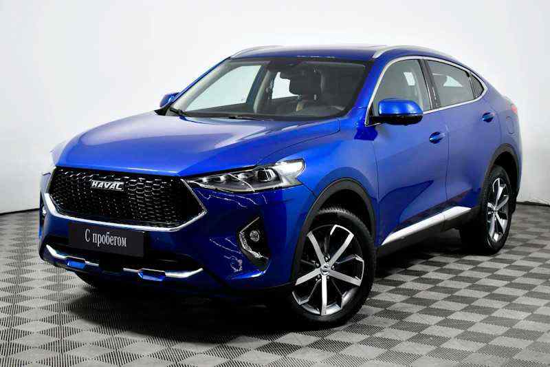 Haval F7x