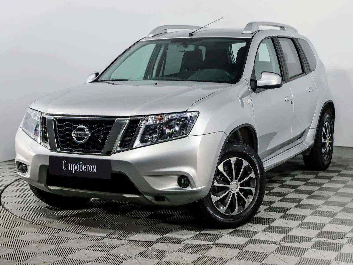 Nissan Terrano