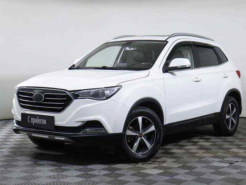 FAW Besturn X40