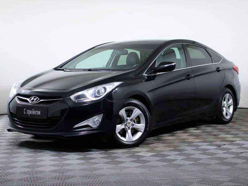 Hyundai i40